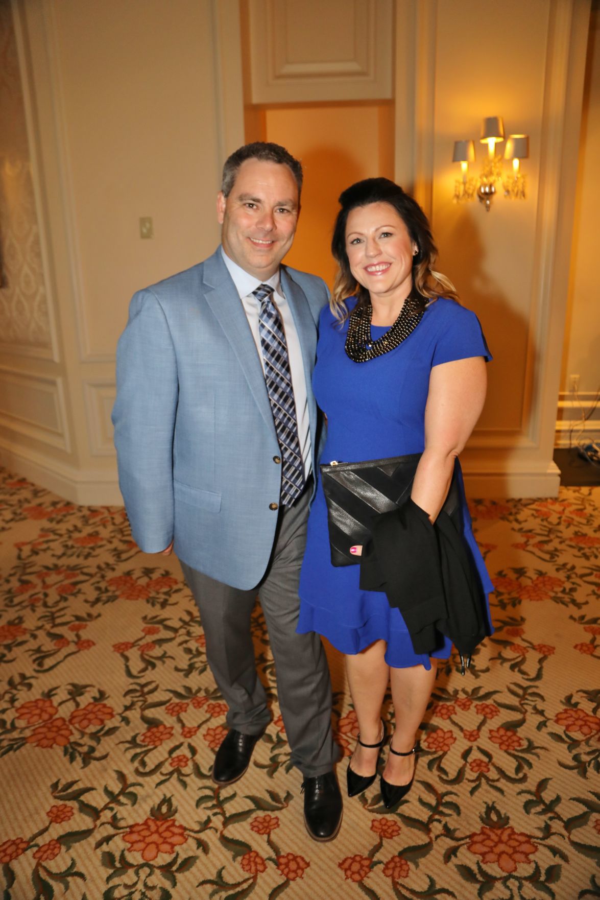 Pete Cerone, Jenn Grillion-Cerone